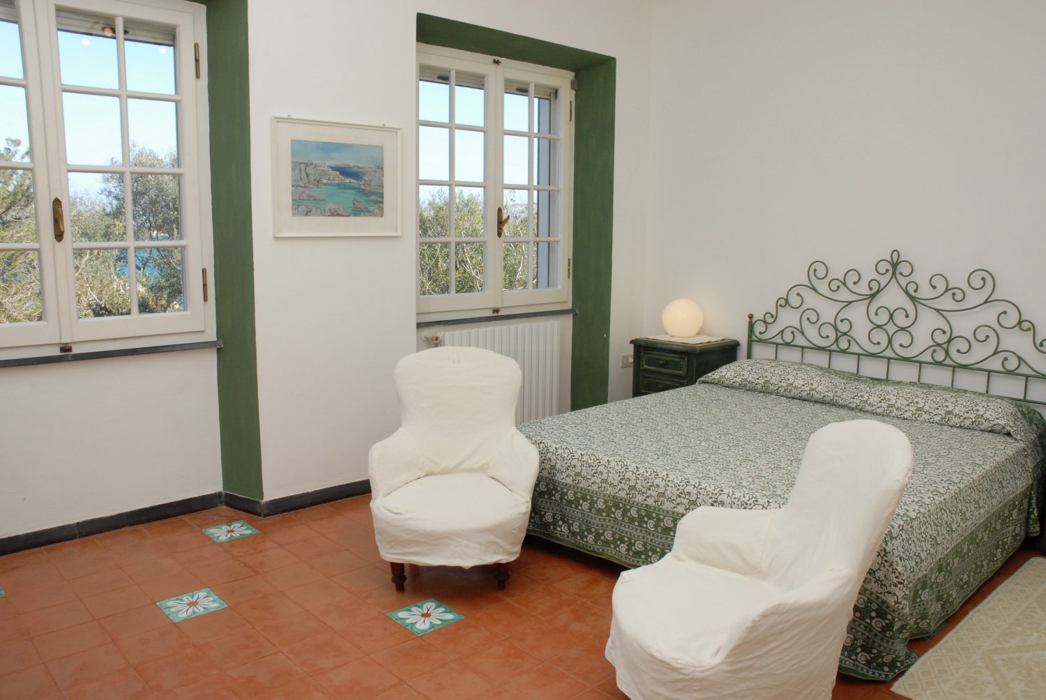 Villa Ai Giardinelli | Camera da letto