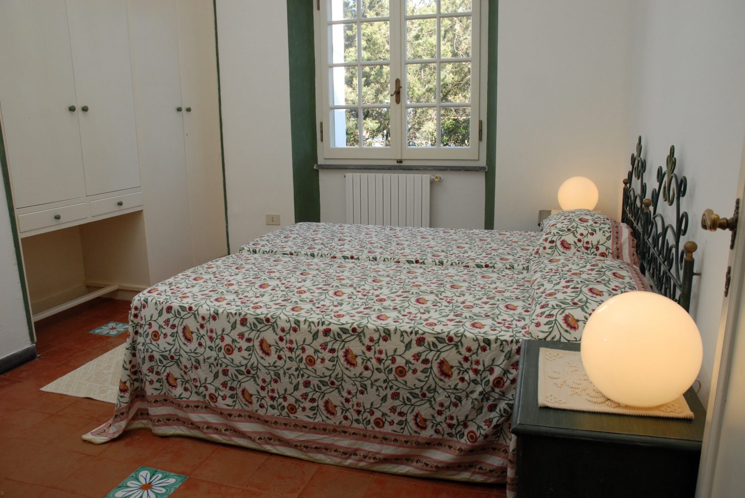 Villa Ai Giardinelli | Camera da letto