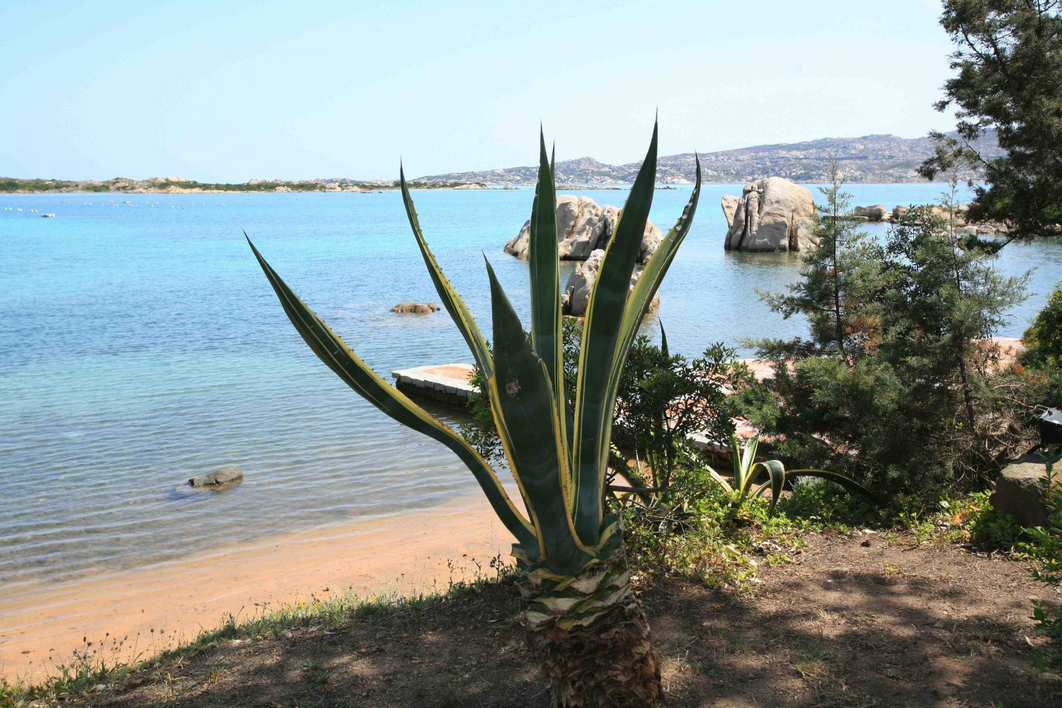 Villa Ai Giardinelli | Spiaggia Privata