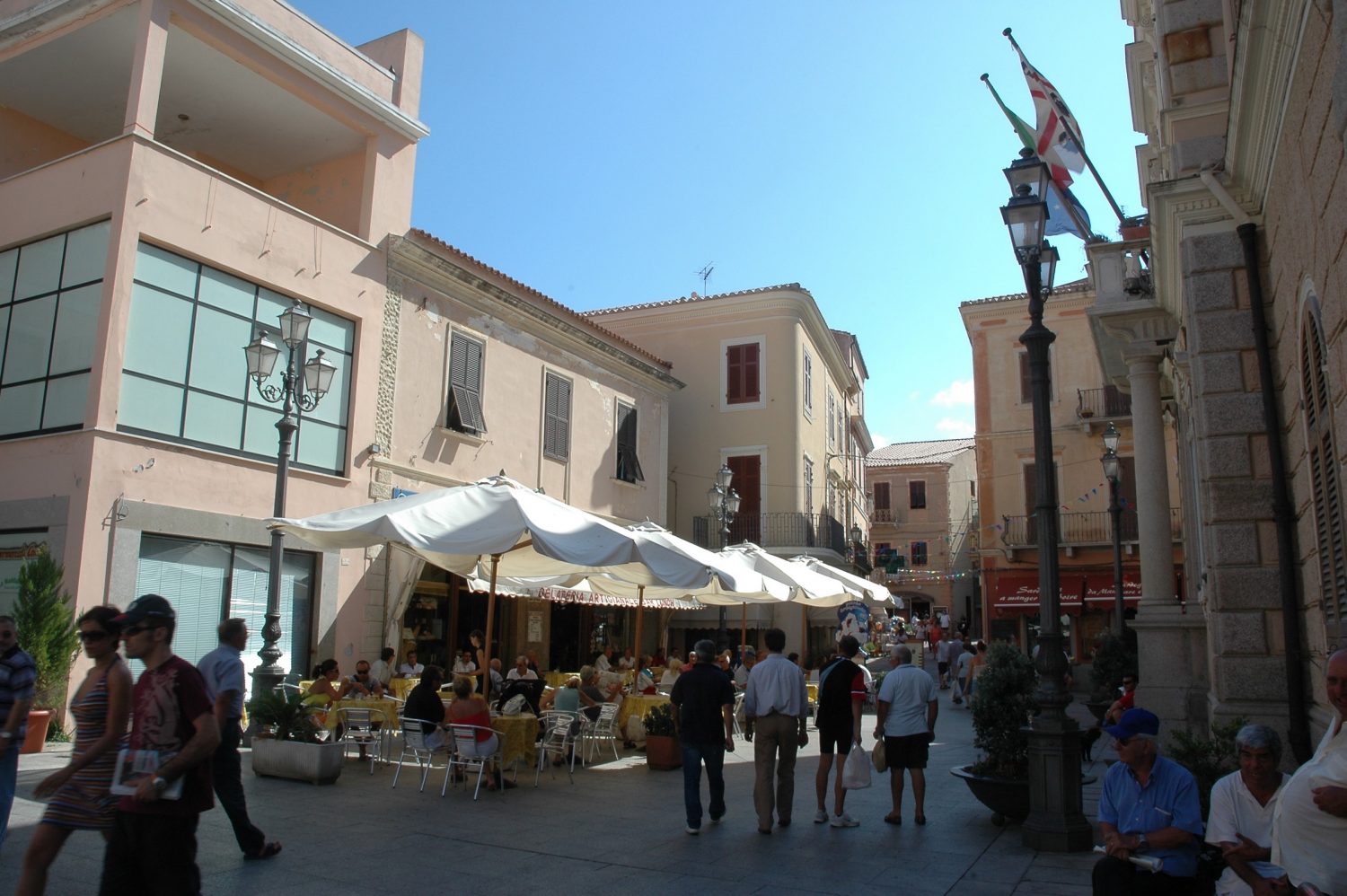 Villa Ai Giardinelli | La Maddalena